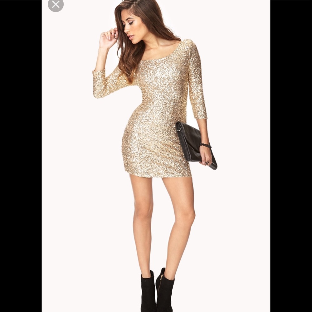 Forever 21 dress